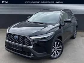 Toyota Corolla-cross