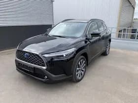 Toyota Corolla-cross thumbnail 2