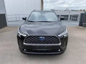 Toyota Corolla-cross thumbnail 20