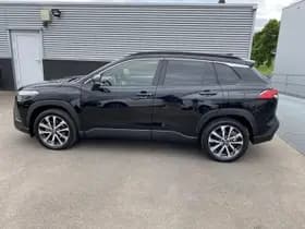 Toyota Corolla-cross thumbnail 7