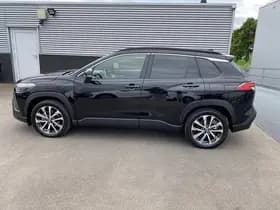 Toyota Corolla-cross thumbnail 64