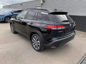 Toyota Corolla-cross thumbnail 65