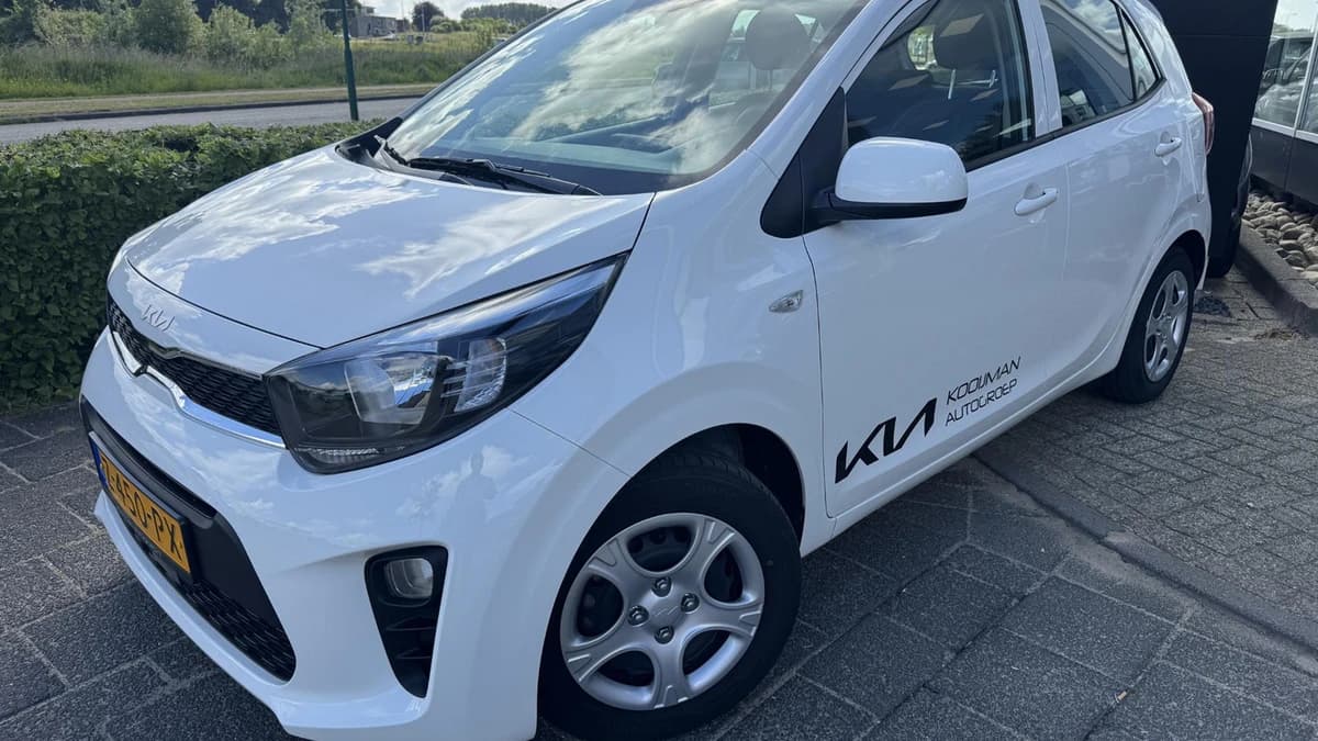 Kia Picanto — foto 1