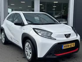 Toyota Aygo thumbnail 14