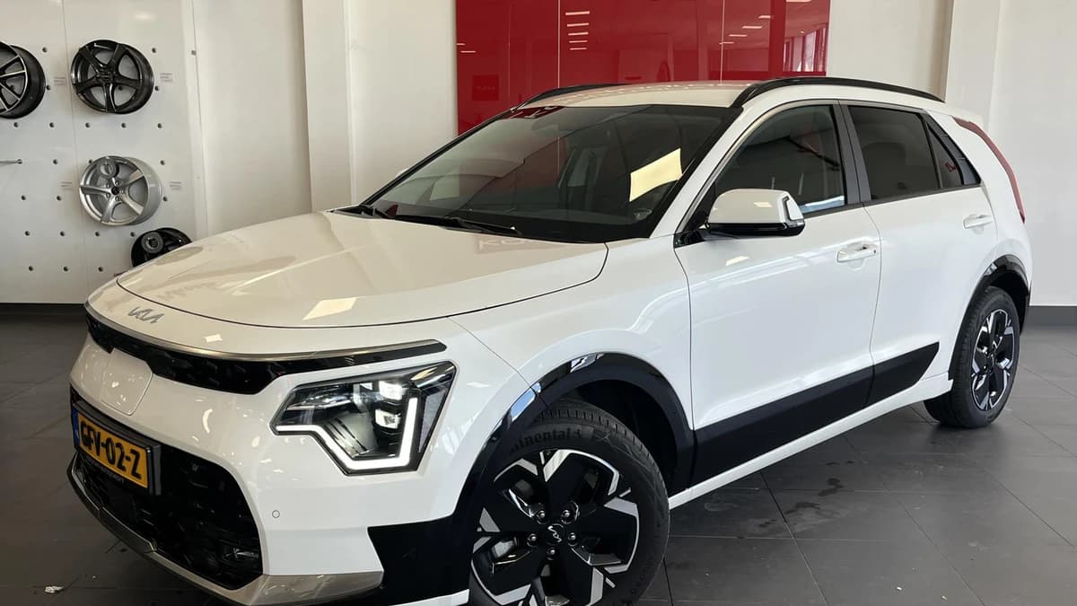 Kia Niro-ev — foto 1