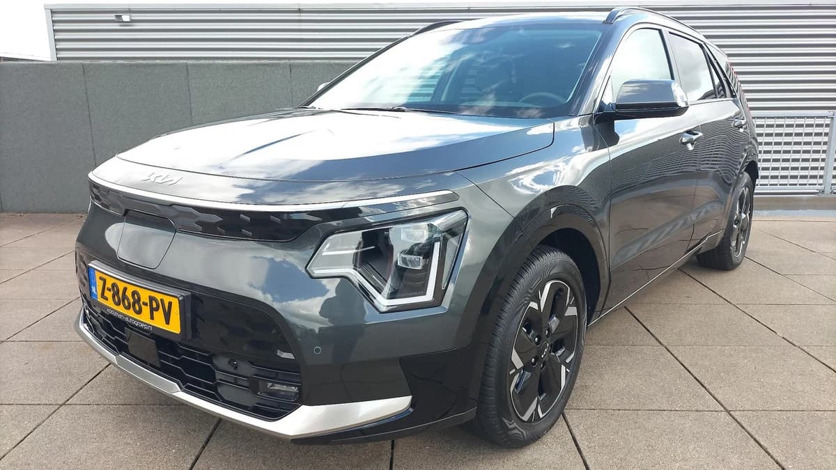 Kia Niro-ev — foto 1