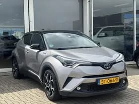 Toyota C-hr thumbnail 38