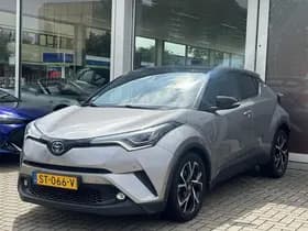 Toyota C-hr thumbnail 40