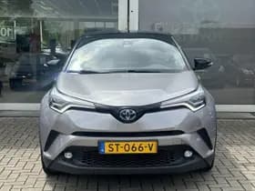 Toyota C-hr thumbnail 6