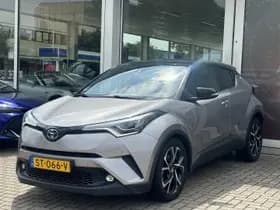 Toyota C-hr thumbnail 7