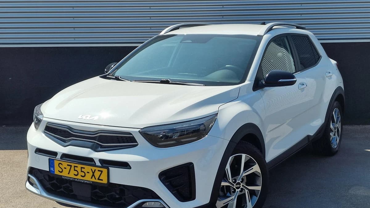 Kia Stonic — foto 1