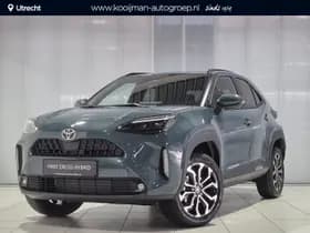 Toyota Yaris-cross
