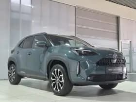 Toyota Yaris-cross thumbnail 3