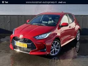 Toyota Yaris thumbnail 6