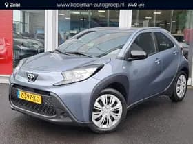 Toyota Aygo thumbnail 5