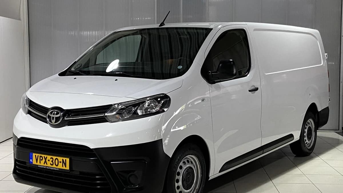 Toyota Proace — foto 1