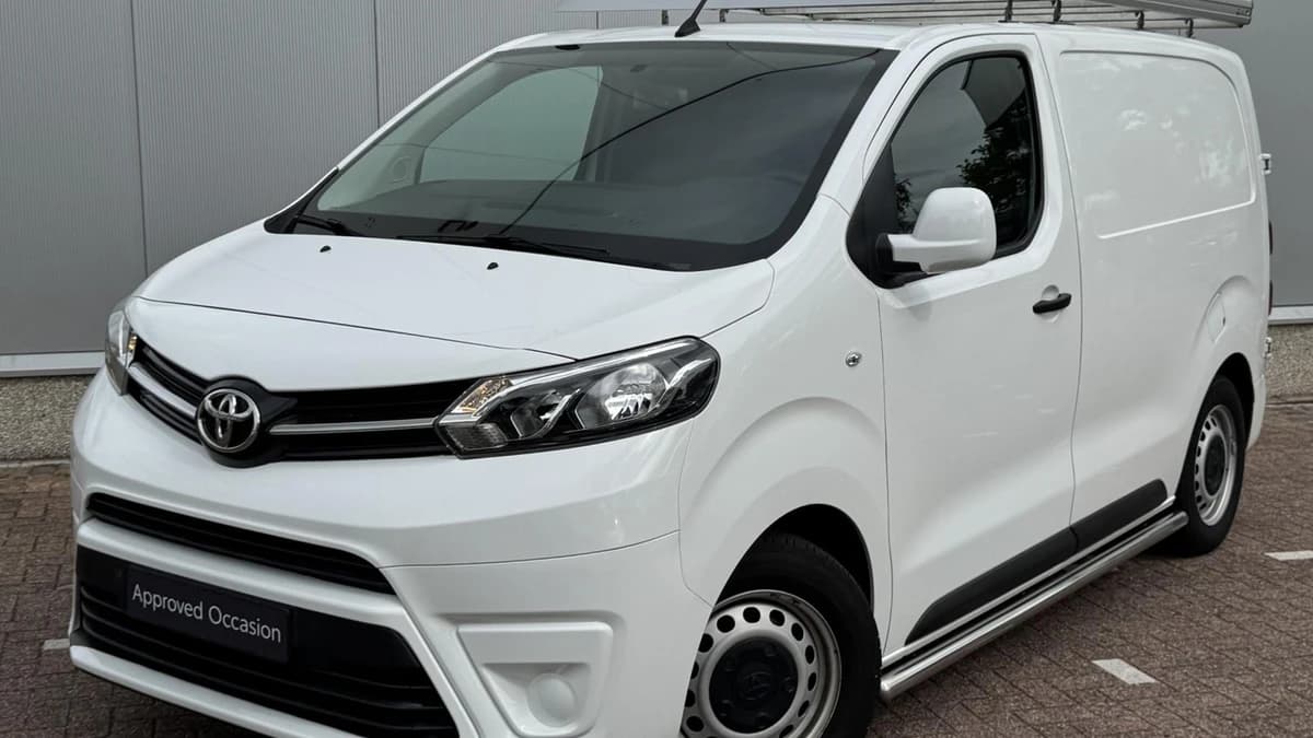 Toyota Proace — foto 1