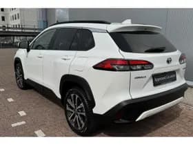 Toyota Corolla-cross thumbnail 11