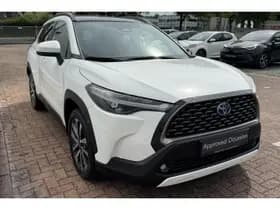 Toyota Corolla-cross thumbnail 17