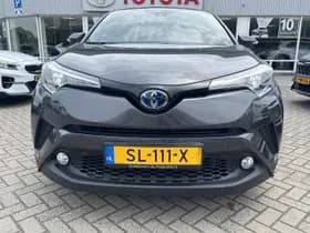 Toyota C-hr thumbnail 22