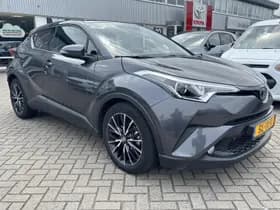 Toyota C-hr thumbnail 23