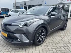 Toyota C-hr thumbnail 24