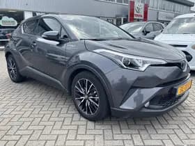 Toyota C-hr thumbnail 50