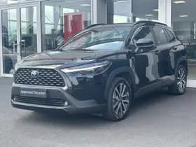 Toyota Corolla-cross thumbnail 3