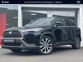 Toyota Corolla-cross thumbnail 26