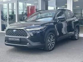 Toyota Corolla-cross thumbnail 28