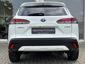 Toyota Corolla-cross thumbnail 12