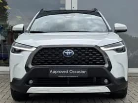 Toyota Corolla-cross thumbnail 6