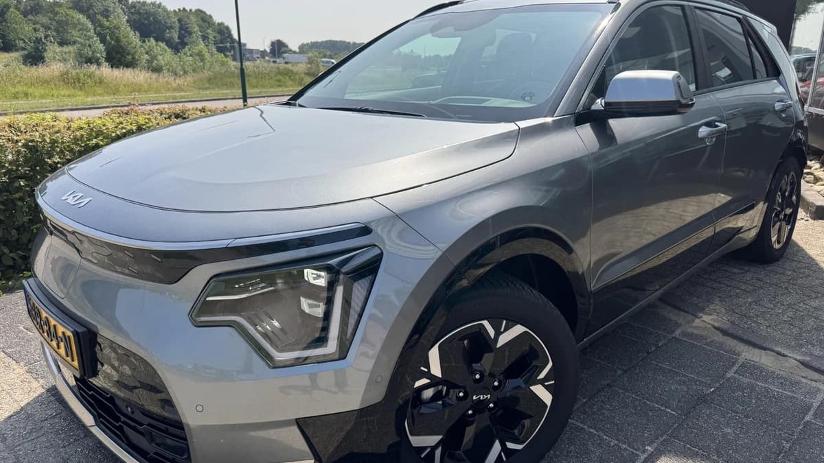 Kia Niro-ev — foto 1