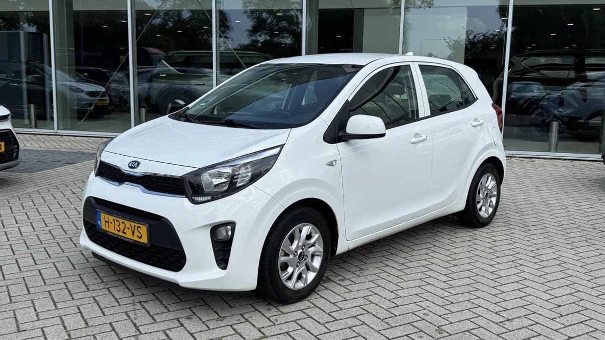 Kia Picanto — foto 1