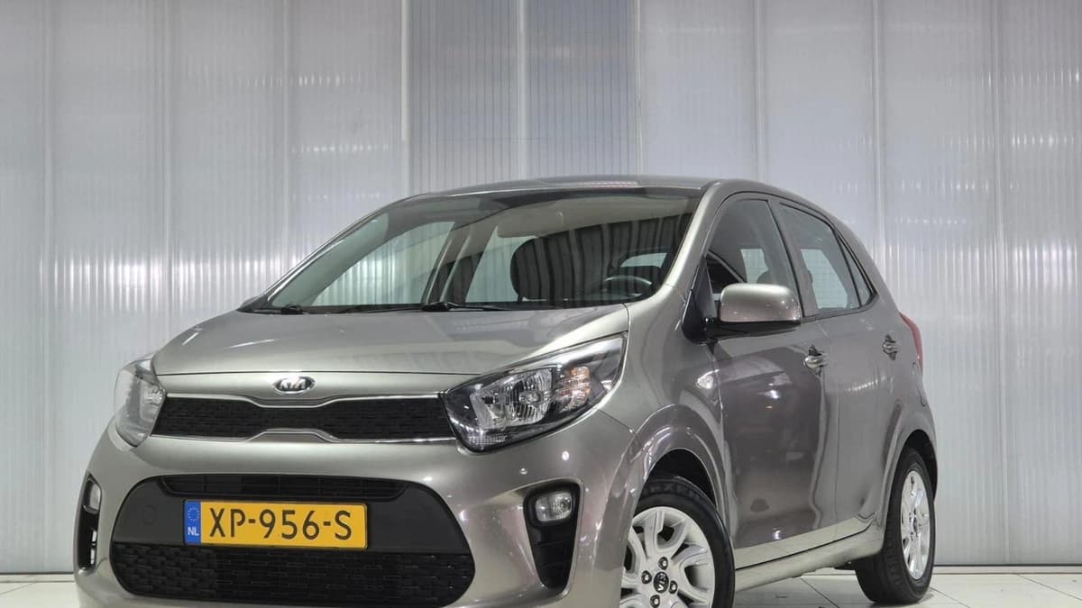 Kia Picanto — foto 1