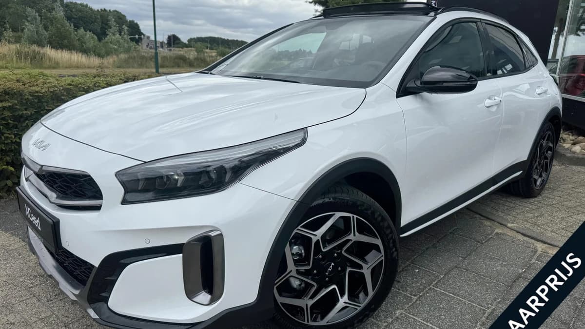 Kia Xceed — foto 1