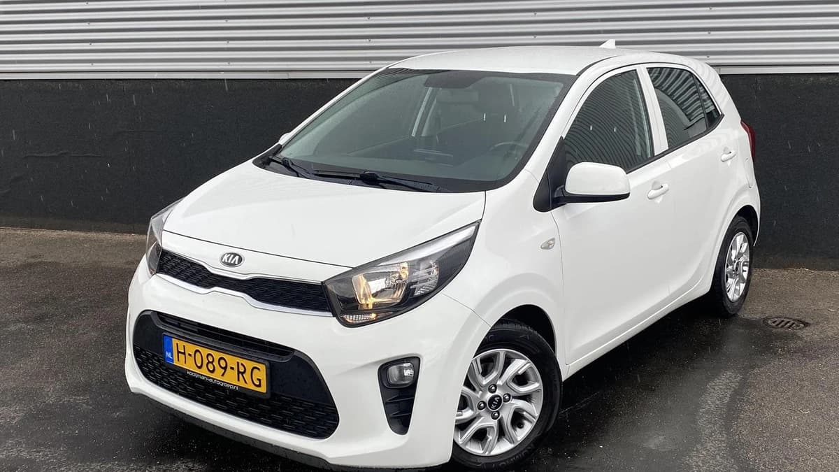 Kia Picanto — foto 1