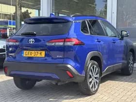 Toyota Corolla-cross thumbnail 13