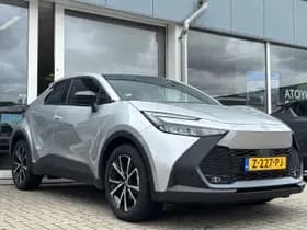 Toyota C-hr thumbnail 5
