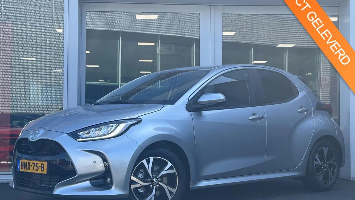 Toyota Yaris — foto 1