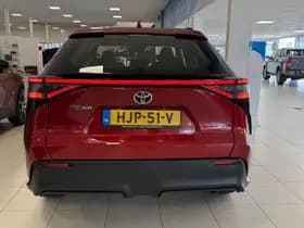 Toyota Bz4x thumbnail 3