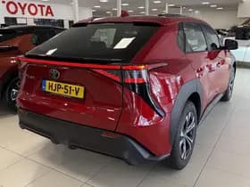 Toyota Bz4x thumbnail 23