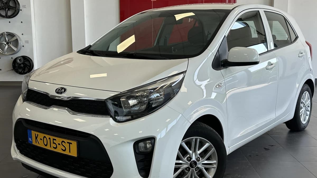 Kia Picanto — foto 1