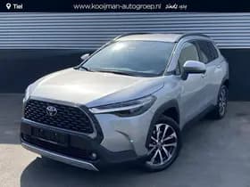 Toyota Corolla-cross thumbnail 99