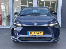 Toyota Bz4x thumbnail 3
