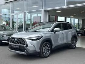 Toyota Corolla-cross thumbnail 7