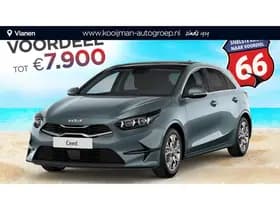 Kia Ceed thumbnail 5