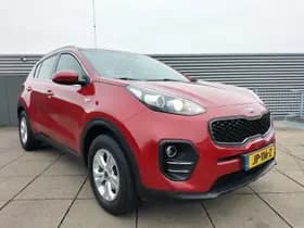 Kia Sportage thumbnail 7