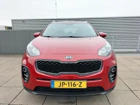 Kia Sportage thumbnail 9