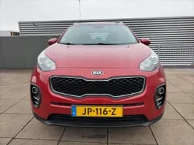 Kia Sportage thumbnail 10